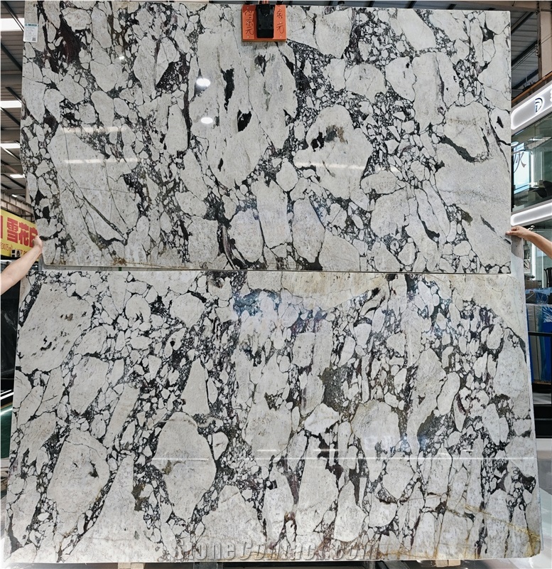 Calacatta Viola Marble Slabs