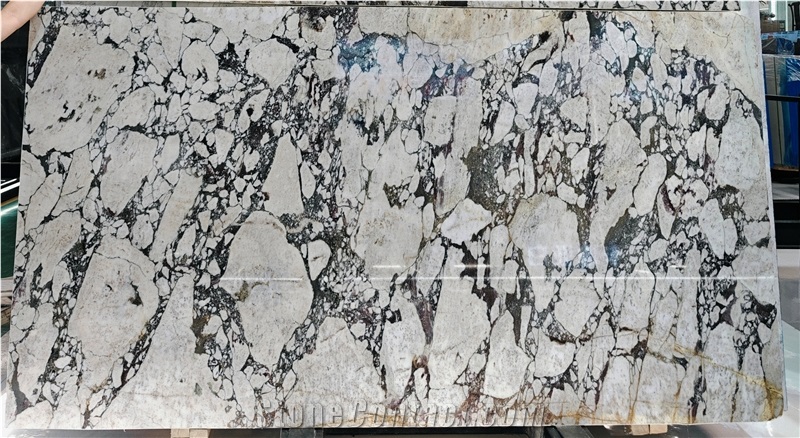 Calacatta Viola Marble Slabs