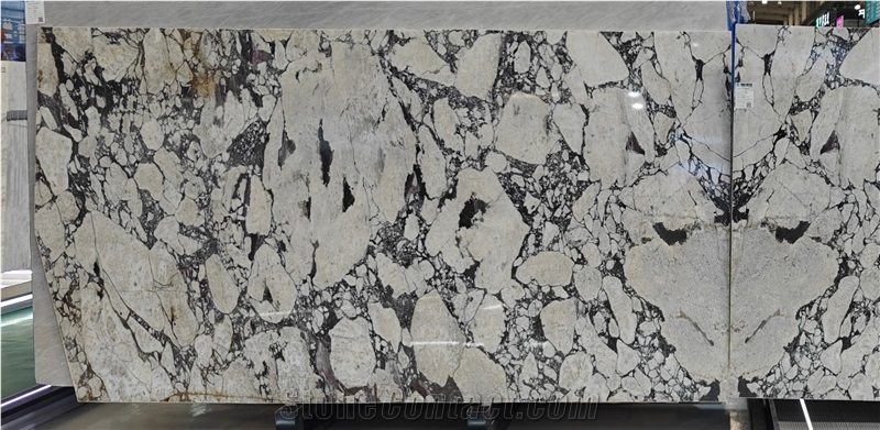 Calacatta Viola Marble Slabs