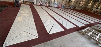 Carrara White  Marble Wall Tiles