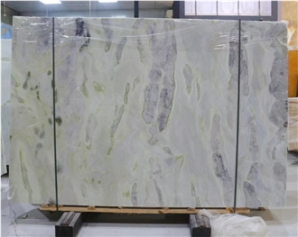 China Fendi  Blue Marble Slabs