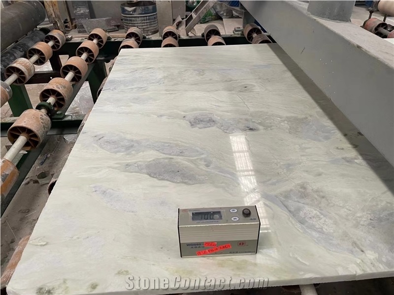 China Fendi  Blue Marble Slabs