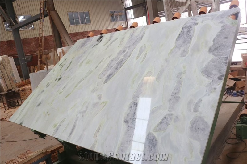 China Fendi  Blue Marble Slabs