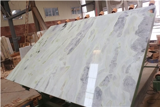 China Fendi  Blue Marble Slabs