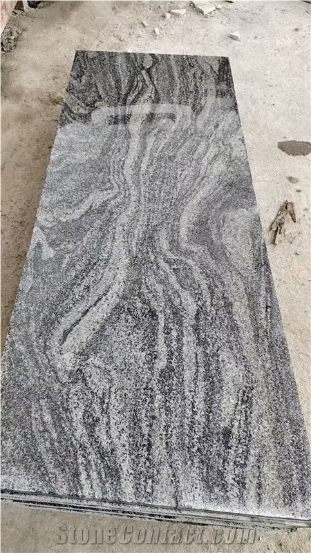 China Juparana Granite Slabs