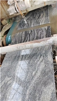 China Juparana Granite Slabs