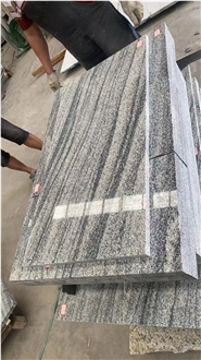 China Viscont White Granite Slabs
