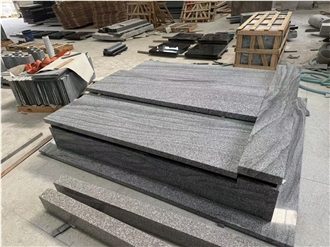 China Viscont White Granite Slabs
