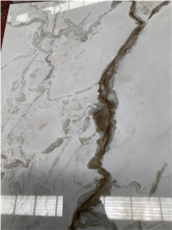 Fendi White Marble Wall Tiles