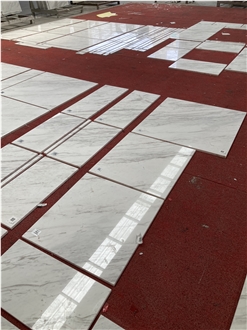 Fendi White Marble Wall Tiles