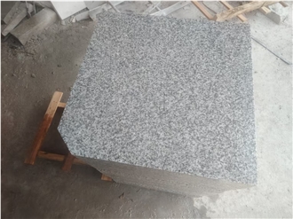 Flamed G603 Granite Tiles