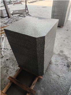 Flamed G603 Granite Tiles