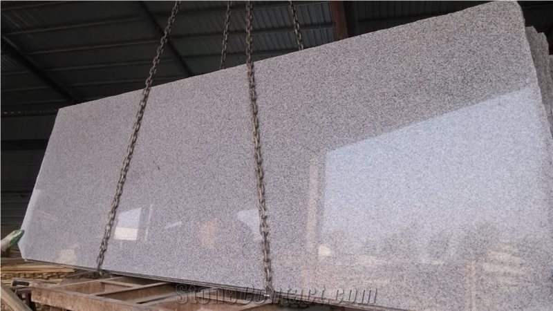G603 Granite Slabs Polished 240Cm Up X 70Cm Up