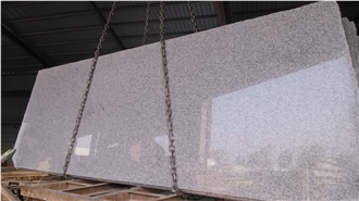G603 Granite Slabs Polished 240Cm Up X 70Cm Up