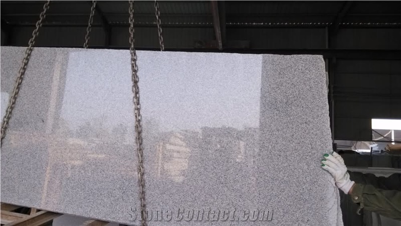 G603 Granite Slabs Polished 240Cm Up X 70Cm Up