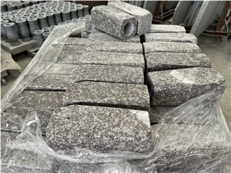 G664 Granite Monumental Vases