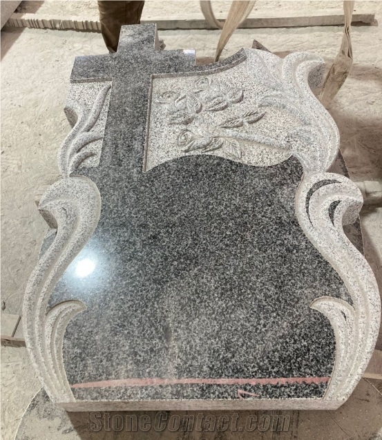 Hainan G654 Cross Monuments Memorials Romanian Style