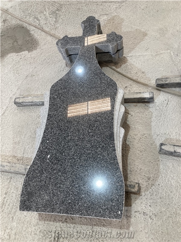 Hainan G654 Cross Monuments Memorials Romanian Style