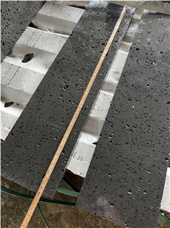 Lava Stone Random Flagstone Pavers