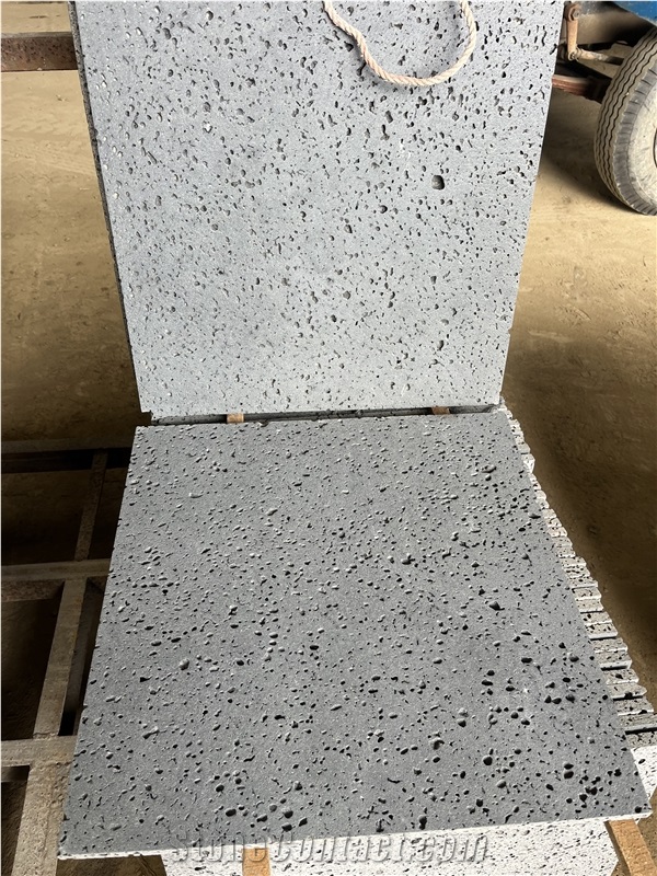Lava Stone Tiles Basalt Pavers