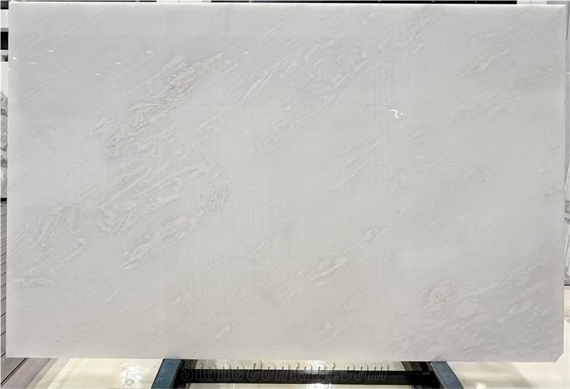 Namibia White Marble Slabs