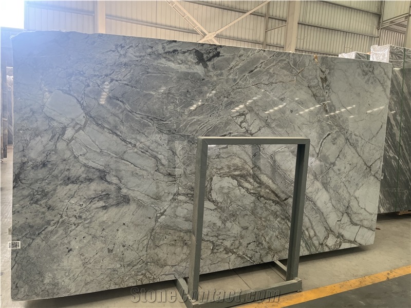 Natural Siena Gold Marble Slabs