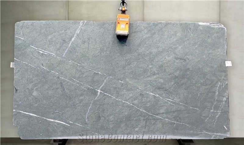 New  Patagonia Green Quartzite Slab Tiles