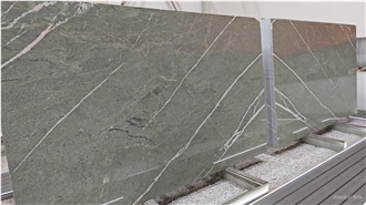 New  Patagonia Green Quartzite Slab Tiles