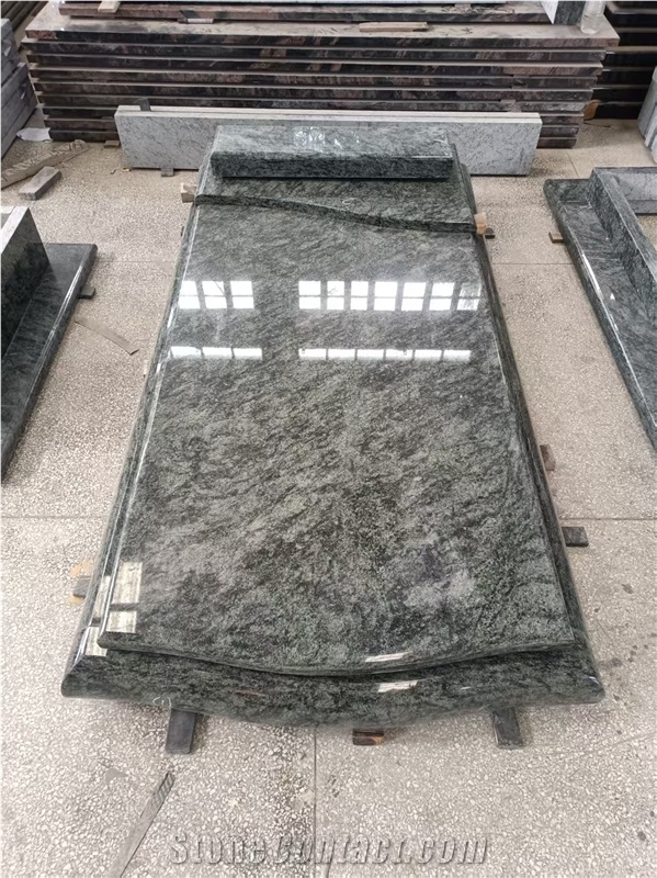 Oliver Green Granite Tree Monument