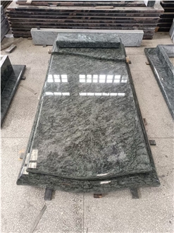 Oliver Green Granite Tree Monument