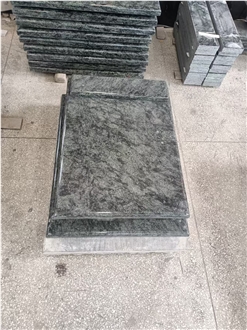 Oliver Green Granite Tree Monument