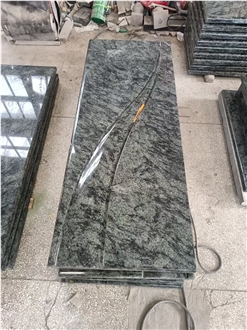 Oliver Green Granite Tree Monument