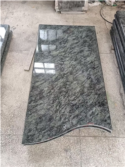 Oliver Green Granite Tree Monument