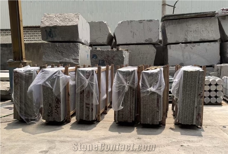 Original G664 Granite Slabs 2Cm 3Cm 5Cm 6Cm