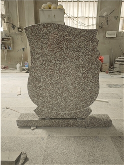Original G664 Headstone Simple Style