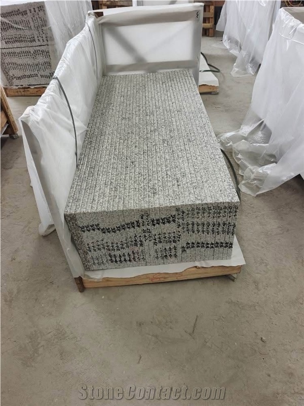 Polished G655 Granite Tiles