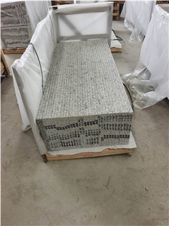 Polished G655 Granite Tiles