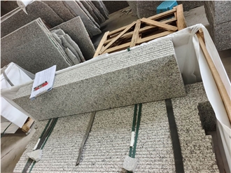 Polished G655 Granite Tiles