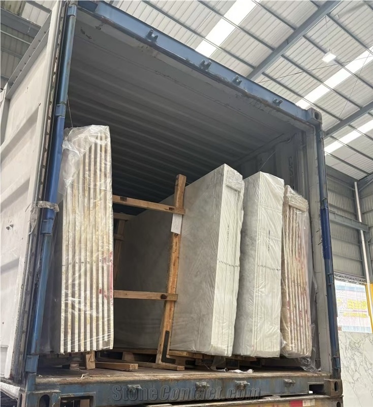 Prada Green Marble Polished Slabs Tiles