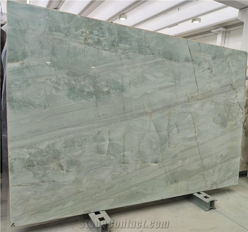 Quartzite Slabs Patagonia Green