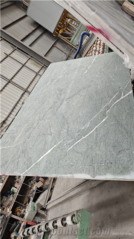Quartzite Slabs Patagonia Green