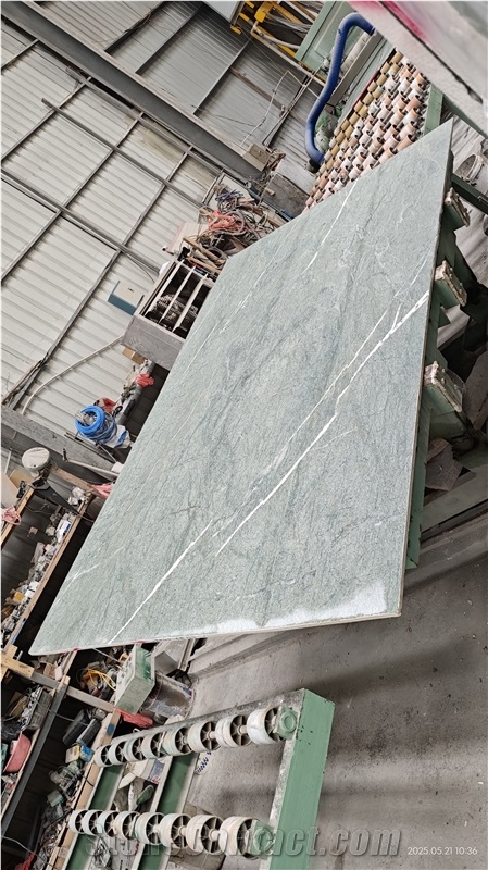 Quartzite Slabs Patagonia Green