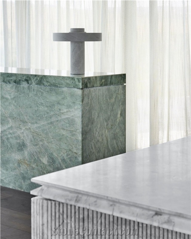 Quartzite Slabs Patagonia Green