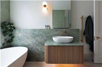 Quartzite Slabs Patagonia Green