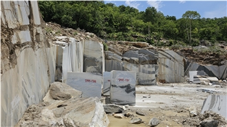 Team One Marble - Tanzania White Marble Quarry