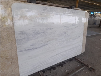 Team One Marble - Tanzania White Marble Quarry