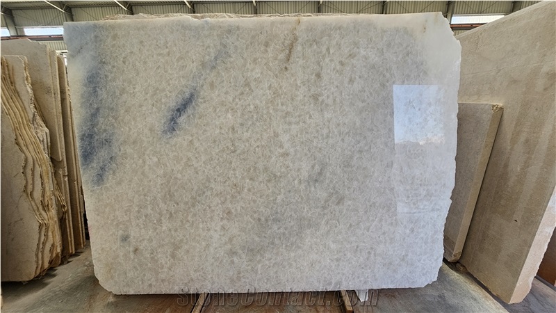 Team One Marble - Tanzania White Marble Quarry