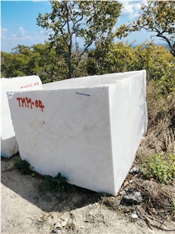 Team One Marble - Tanzania White Marble Quarry
