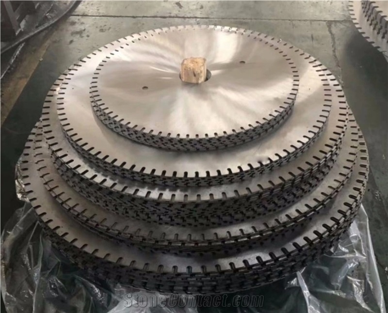 Natural Stone Cutting Disc Saw Blank And Wet Cutting Blades