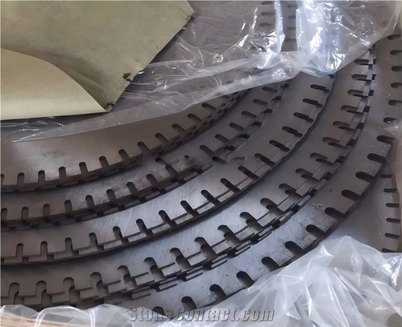 Natural Stone Cutting Disc Saw Blank And Wet Cutting Blades